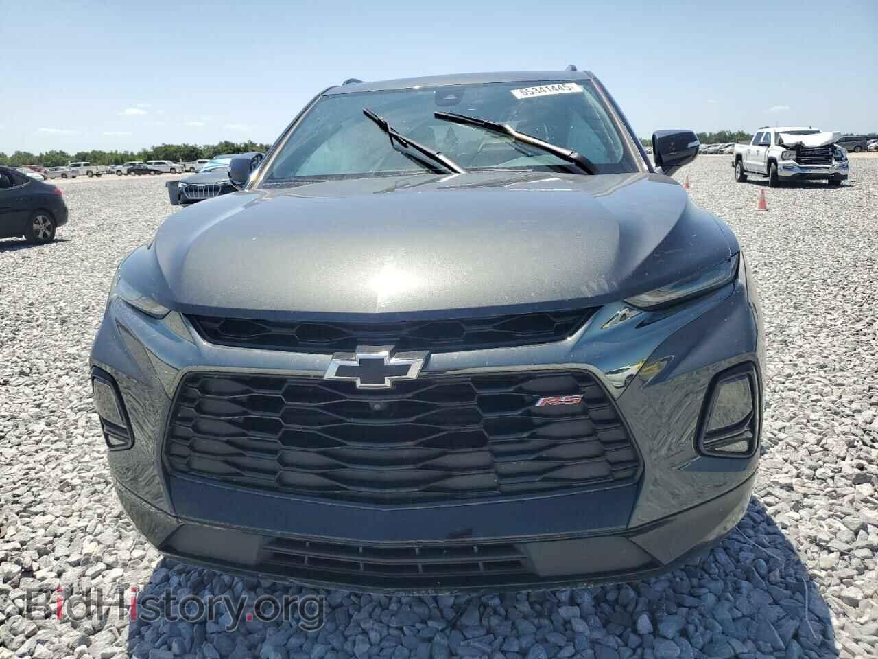 2020 CHEVROLET BLAZER - VIN: 3GNKBKRS4LS642860 - Фото 5