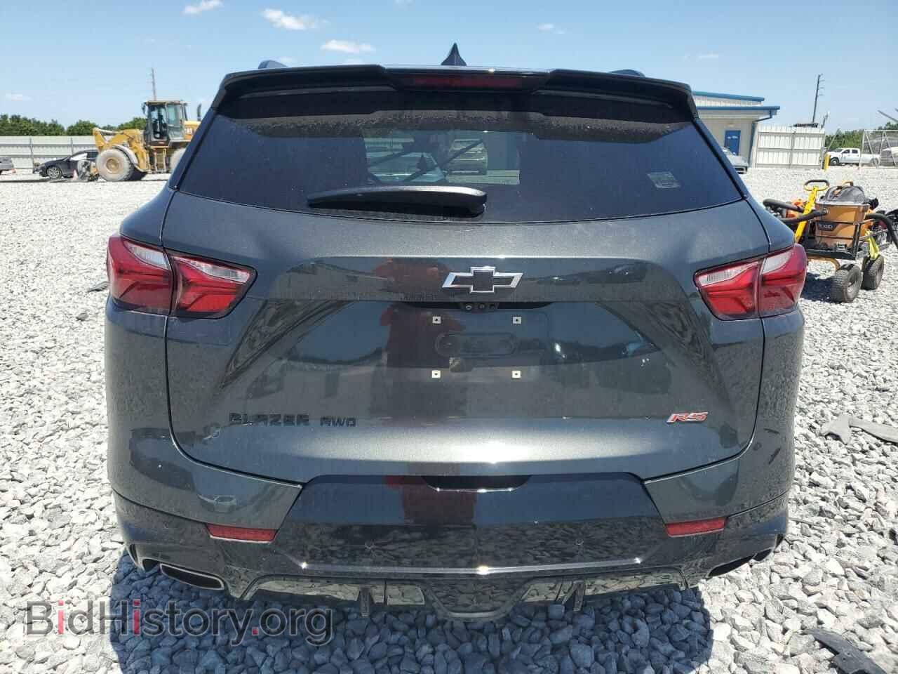 2020 CHEVROLET BLAZER - VIN: 3GNKBKRS4LS642860 - Фото 6