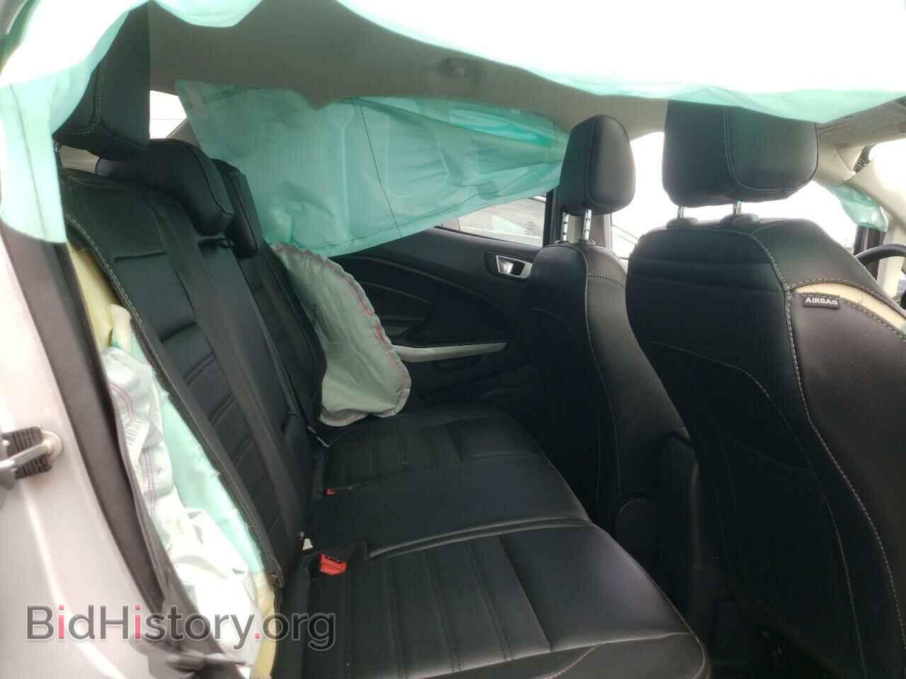 2021 FORD ECOSPORT - VIN: MAJ6S3KL5MC425110 - Фото 6