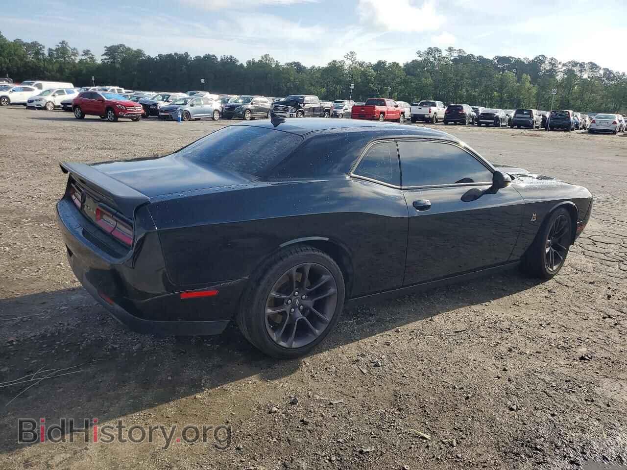 2022 DODGE CHALLENGER - VIN: 2C3CDZFJ5NH160257 - Photo 3