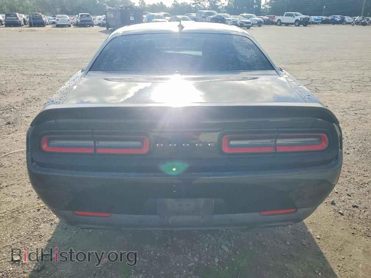 2022 DODGE CHALLENGER - VIN: 2C3CDZFJ5NH160257 - Photo 6