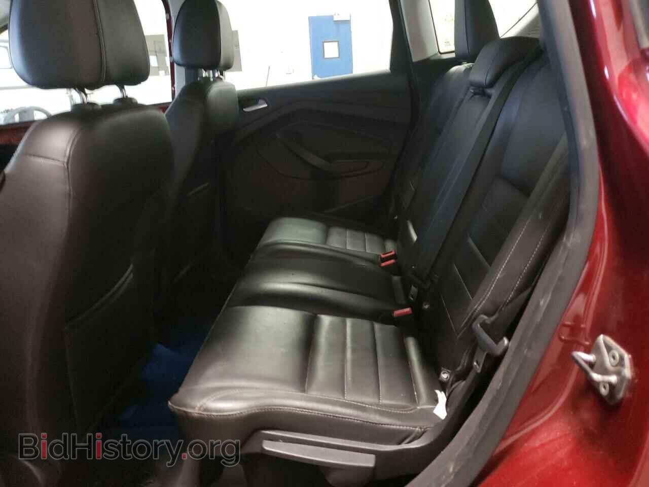 2013 FORD CMAX - VIN: 1FADP5BU1DL530689 - Фото 6