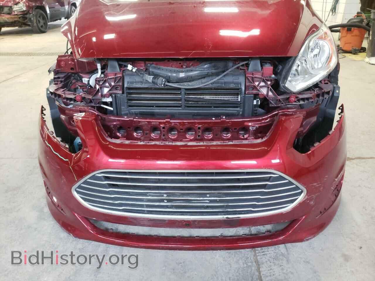2013 FORD CMAX - VIN: 1FADP5BU1DL530689 - Фото 9