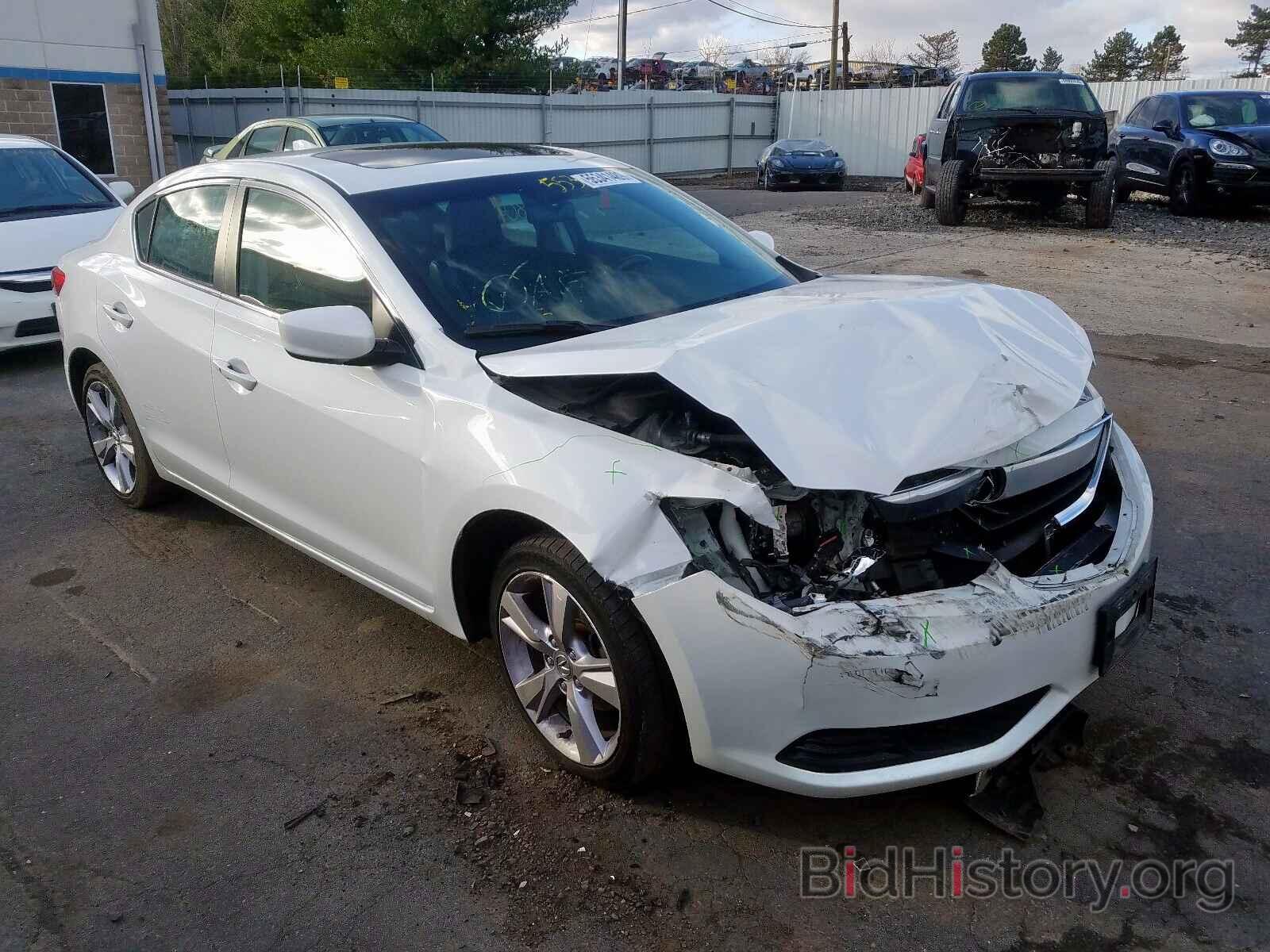 Фотография 19VDE1F32FE006059 - ACURA ILX 2015