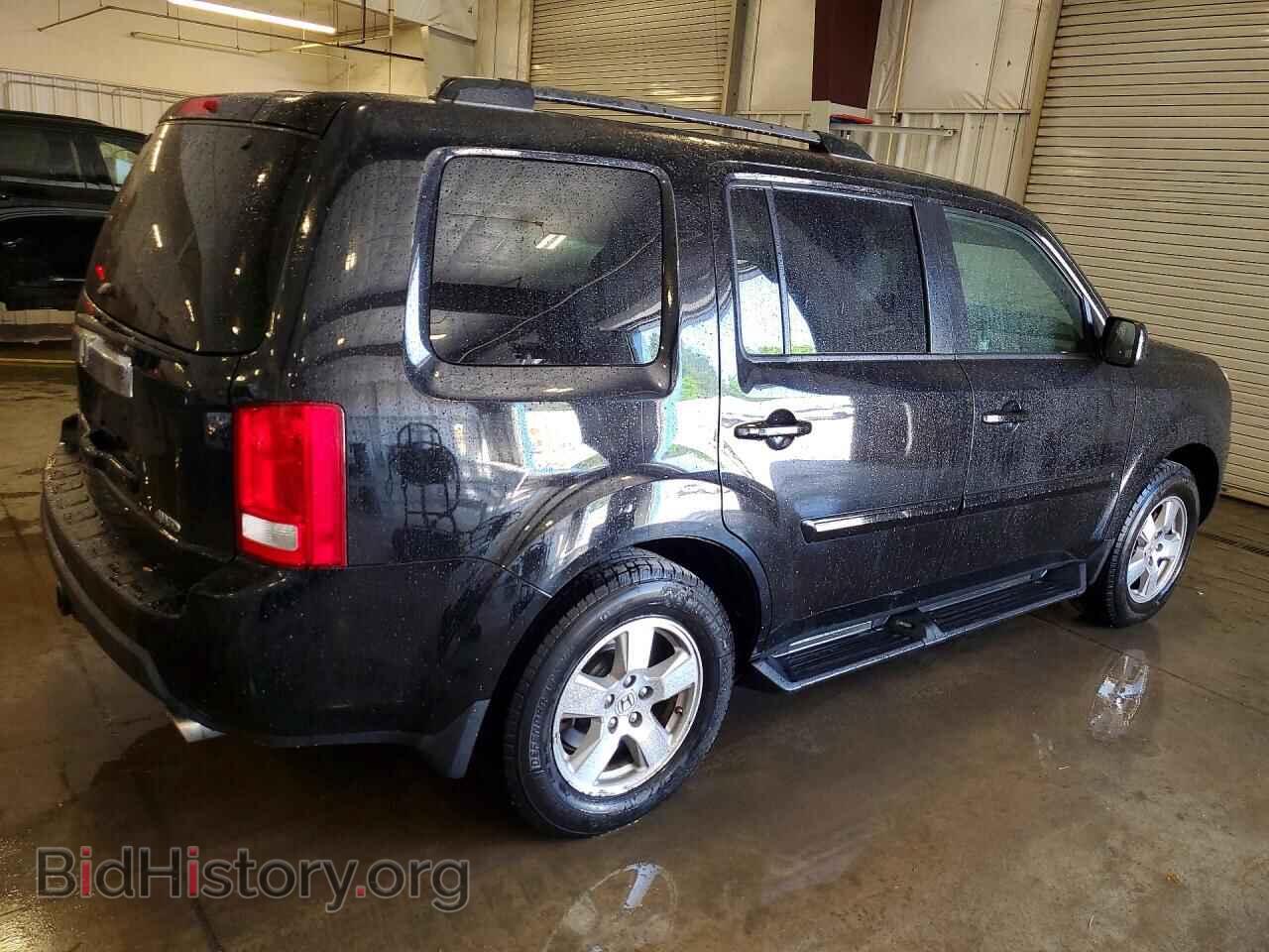 2011 HONDA PILOT - VIN: 5FNYF4H54BB065057 - Фото 3