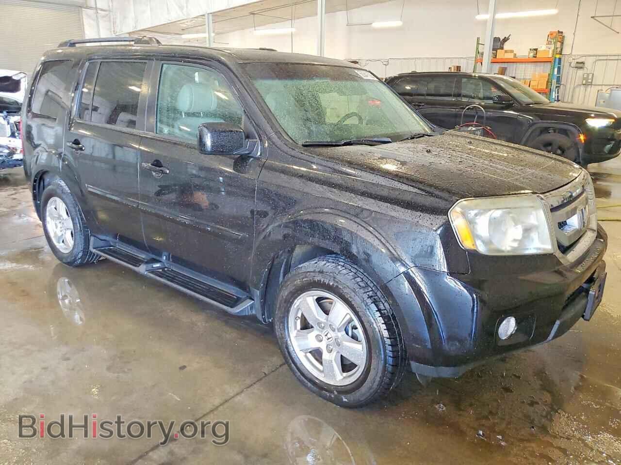 2011 HONDA PILOT - VIN: 5FNYF4H54BB065057 - Фото 4
