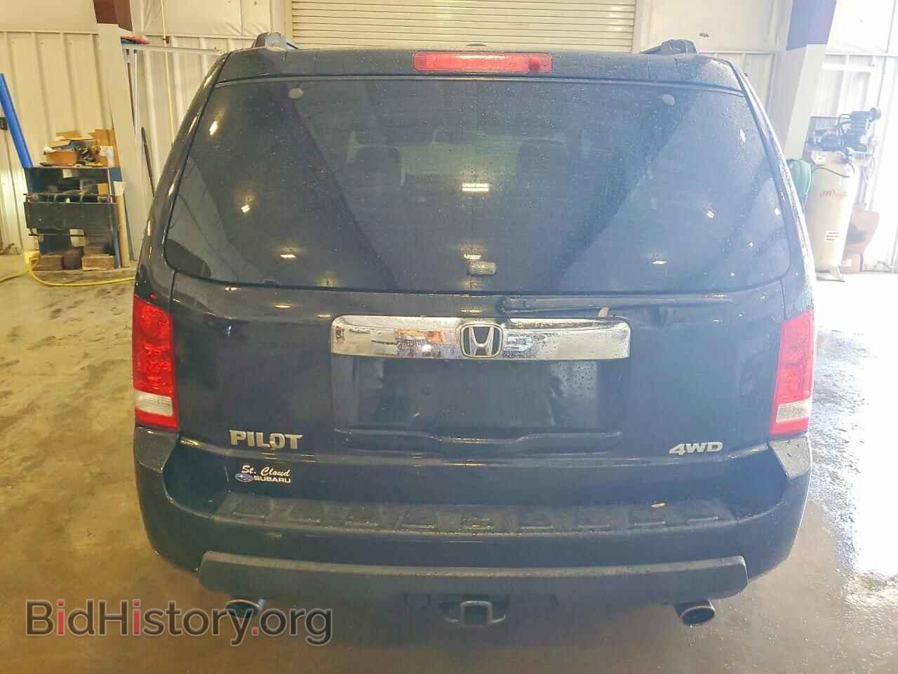 2011 HONDA PILOT - VIN: 5FNYF4H54BB065057 - Фото 6