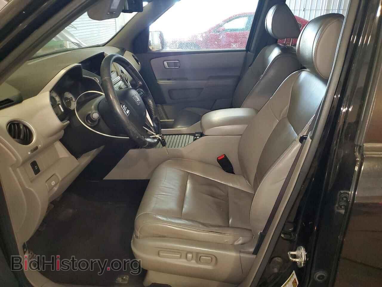 2011 HONDA PILOT - VIN: 5FNYF4H54BB065057 - Фото 7