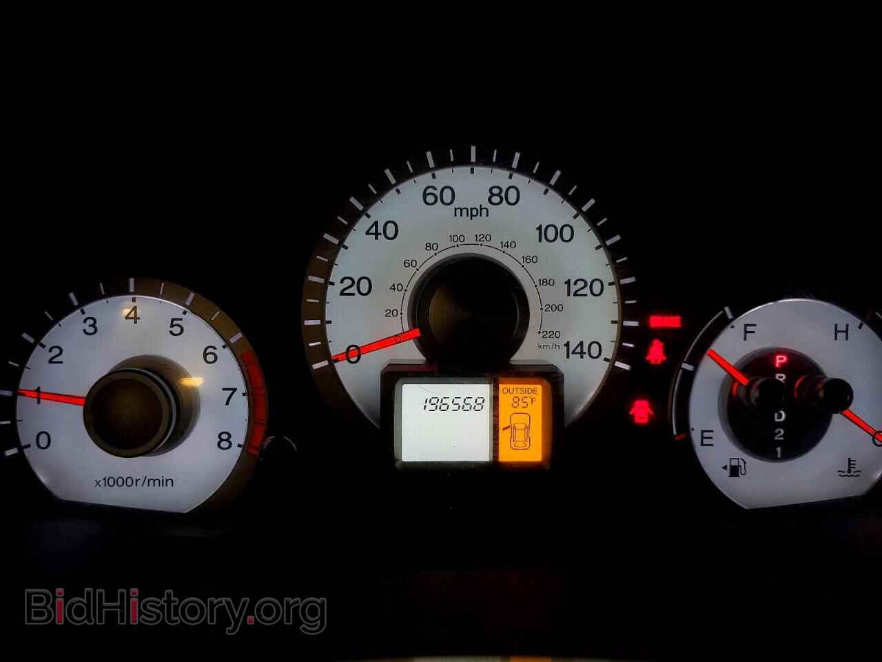 2011 HONDA PILOT - VIN: 5FNYF4H54BB065057 - Фото 9