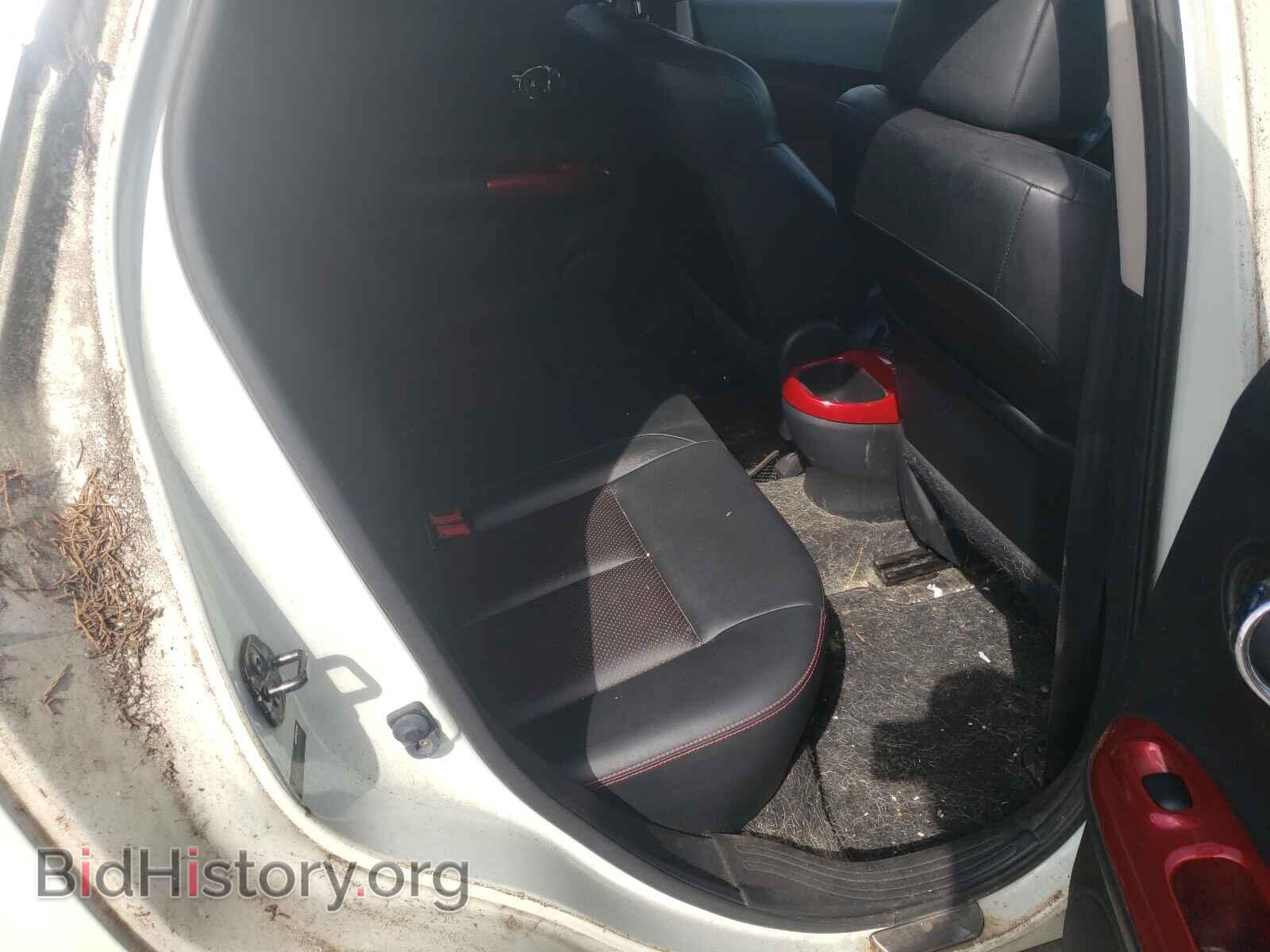 2012 NISSAN JUKE - VIN: JN8AF5MR8CT114439 - Фото 6