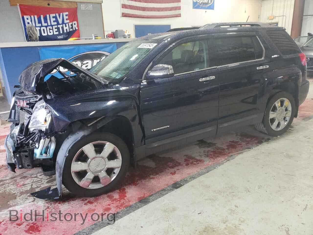 Photo 2GKFLUE30G6142530 - GMC TERRAIN 2016