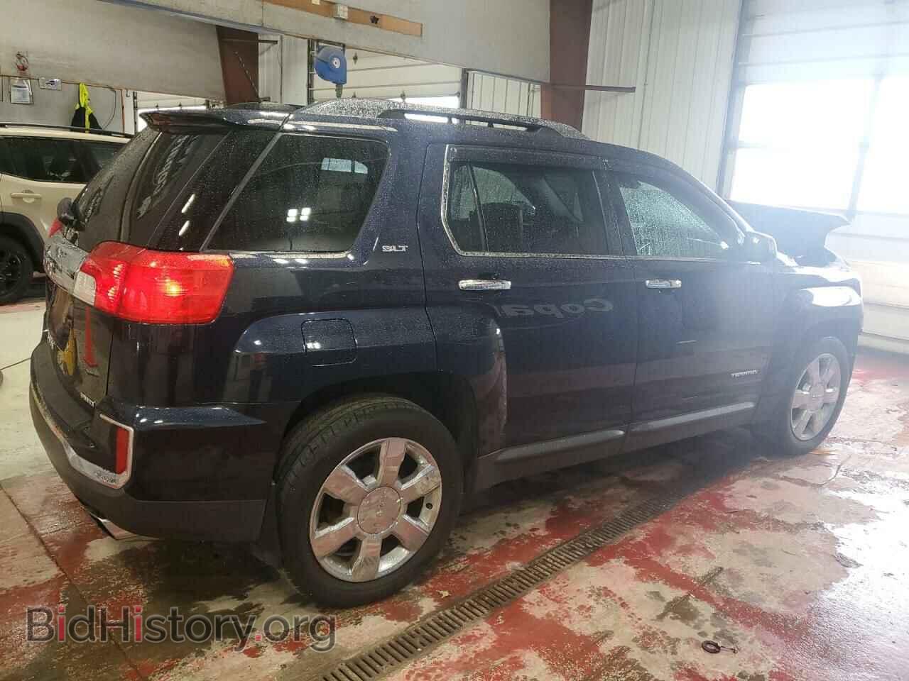 2016 GMC TERRAIN - VIN: 2GKFLUE30G6142530 - Photo 3