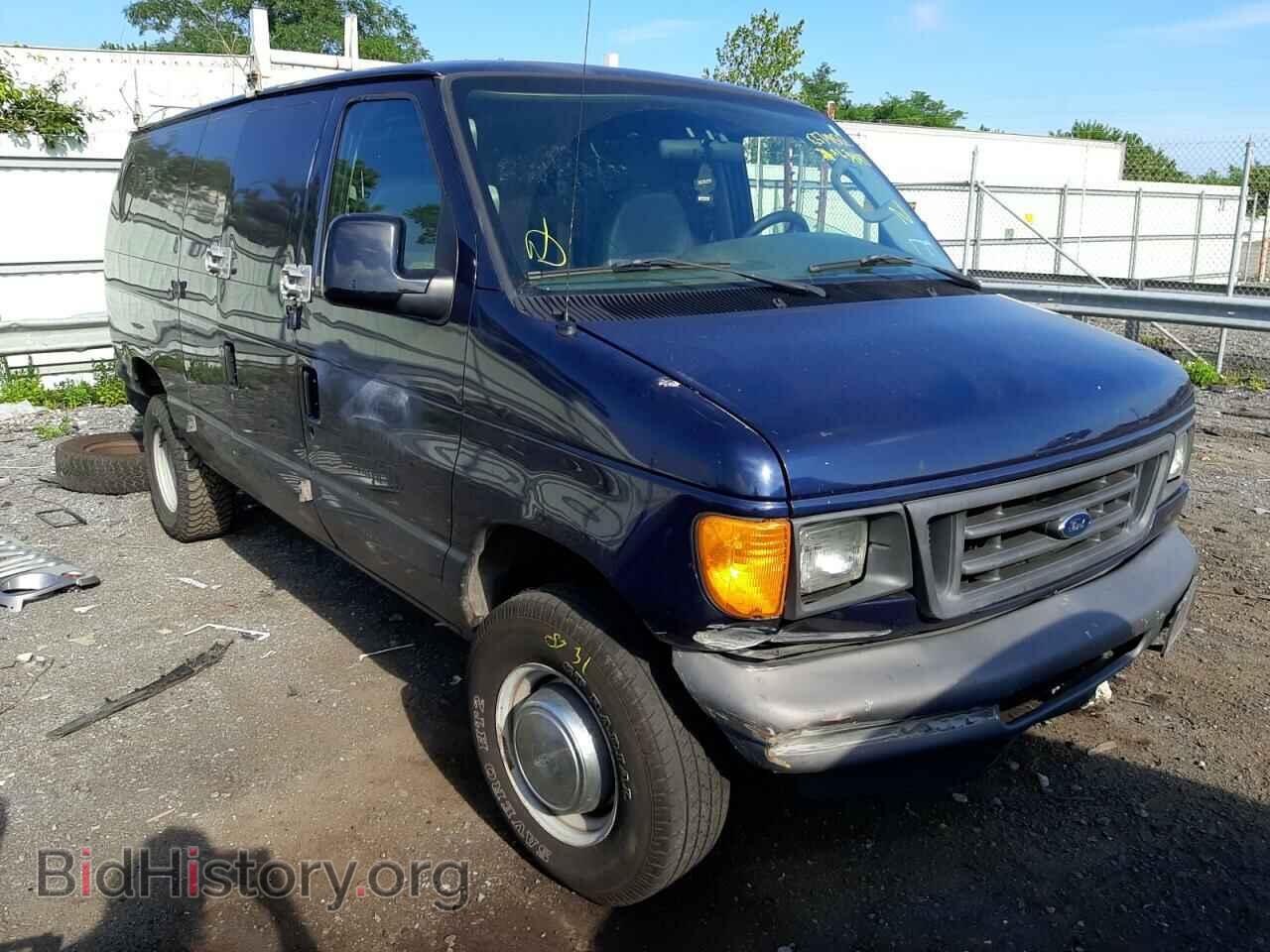 Фотография 1FTNE24W86HA63441 - FORD ECONOLINE 2006