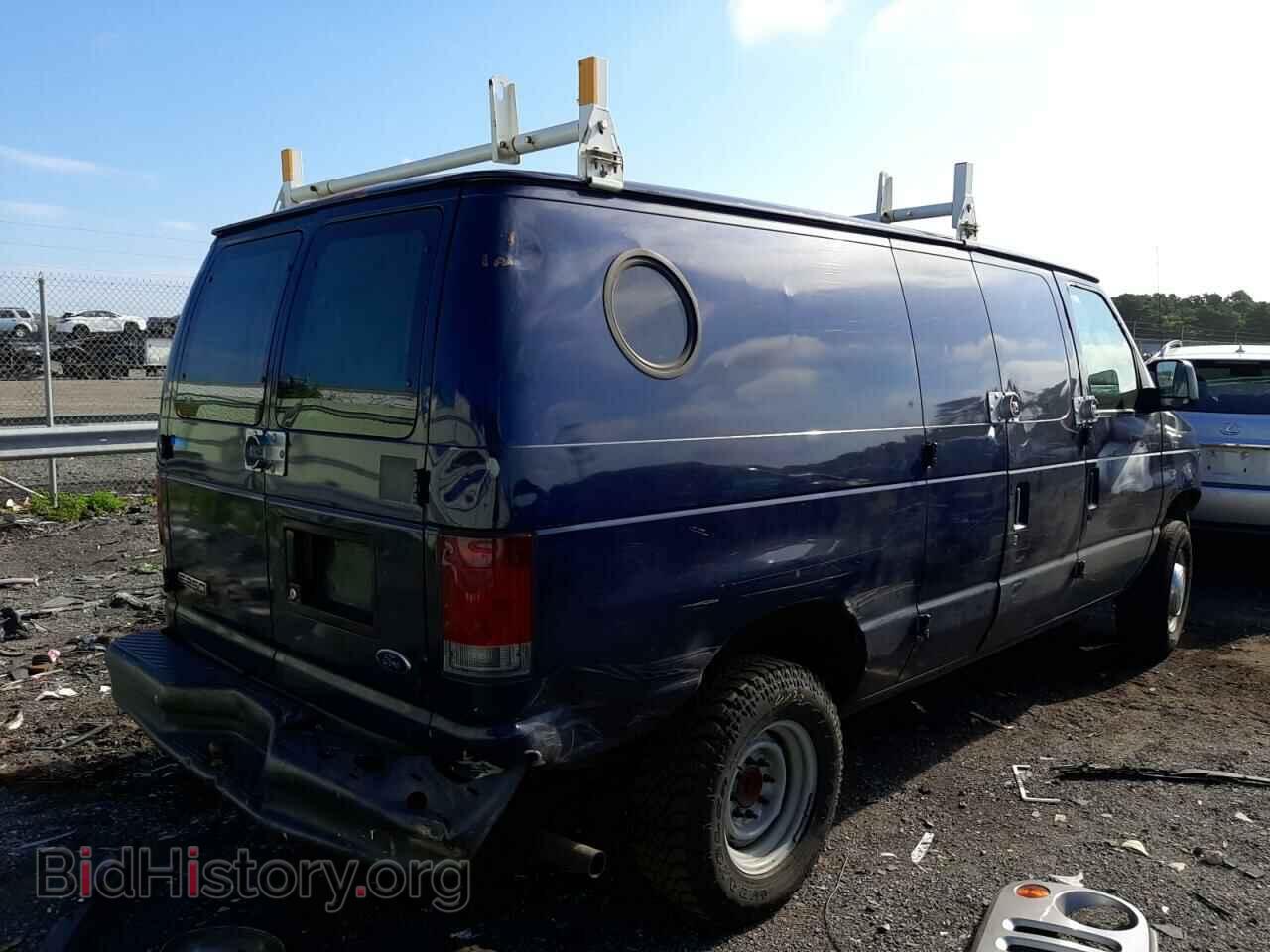 2006 FORD ECONOLINE - VIN: 1FTNE24W86HA63441 - Фото 4