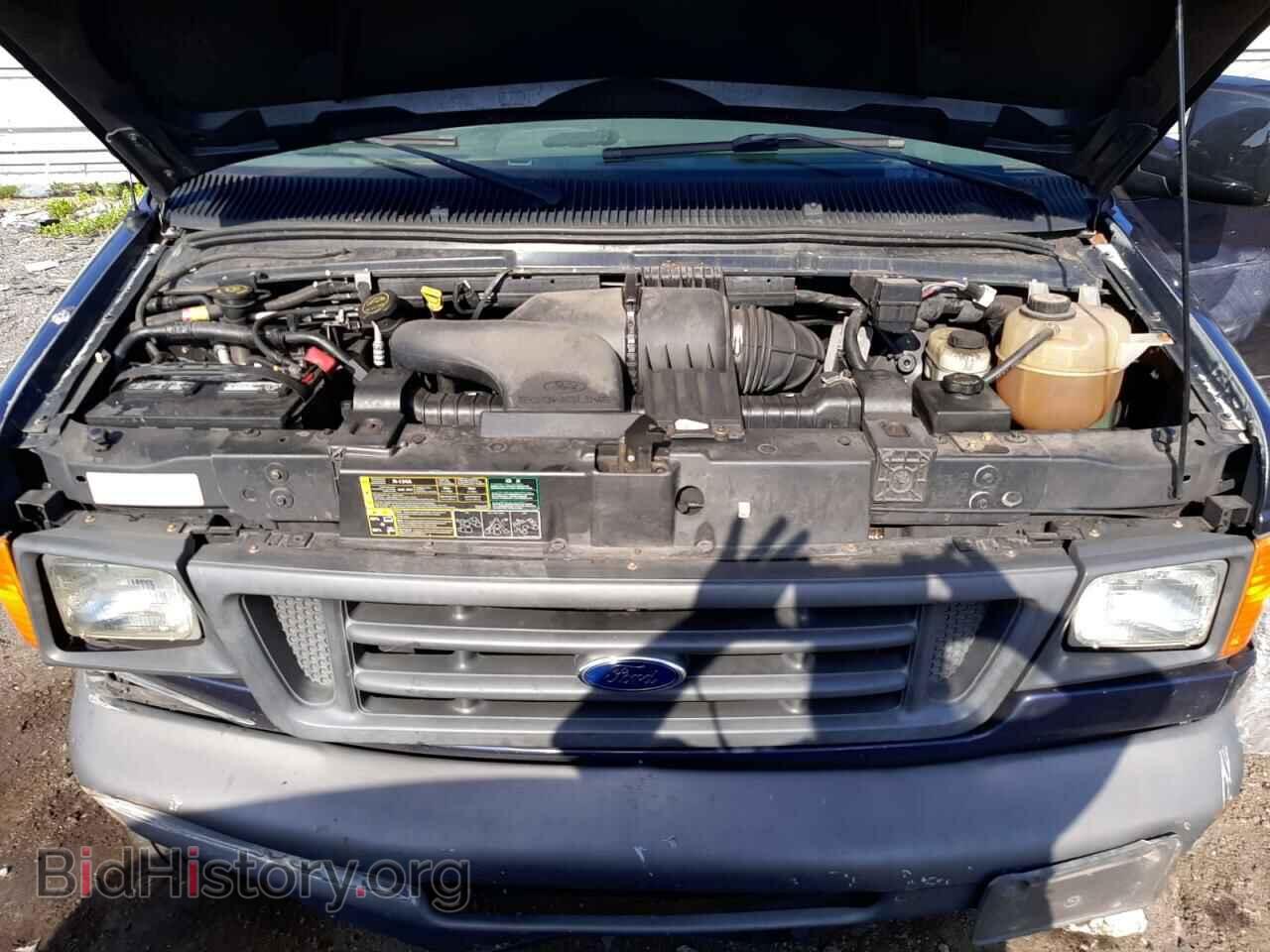 2006 FORD ECONOLINE - VIN: 1FTNE24W86HA63441 - Фото 7