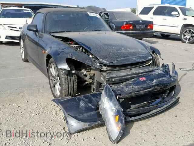 Фотография JHMAP21445S002616 - HONDA S2000 2005