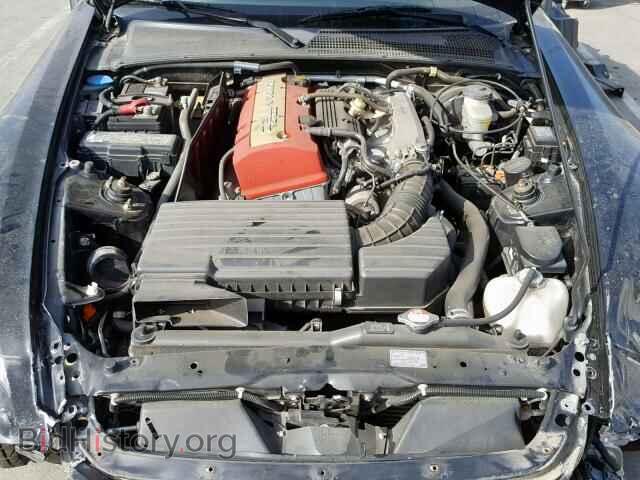 2005 HONDA S2000 - VIN: JHMAP21445S002616 - Фото 7