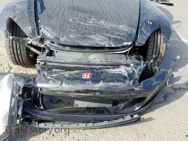 2005 HONDA S2000 - VIN: JHMAP21445S002616 - Фото 9