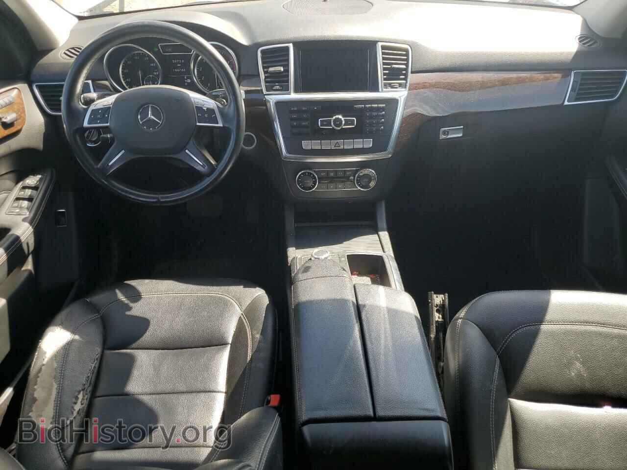 2012 MERCEDES-BENZ M-CLASS - VIN: 4JGDA5HB1CA001038 - Фото 8