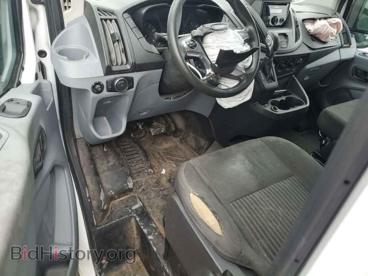 2018 FORD TRANSIT - VIN: 1FTYR1ZM8JKB17366 - Фото 8