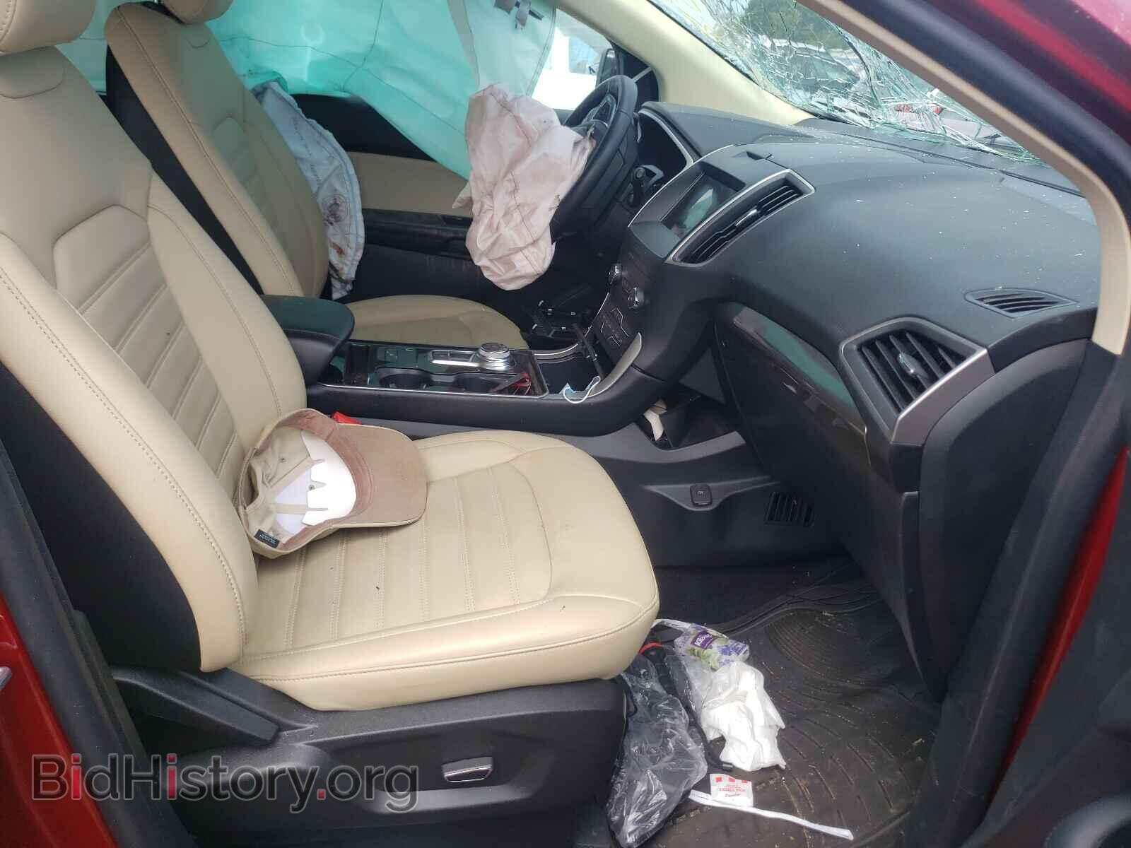 2019 FORD EDGE - VIN: 2FMPK4J90KBB67761 - Фото 5