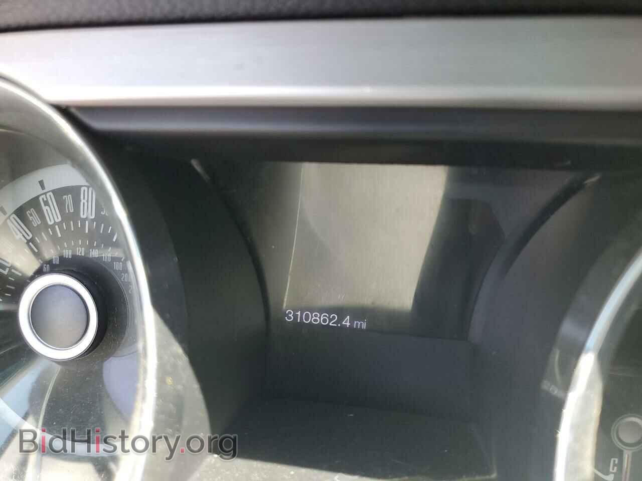2013 FORD MUSTANG - VIN: 1ZVBP8AM6D5261126 - Фото 8