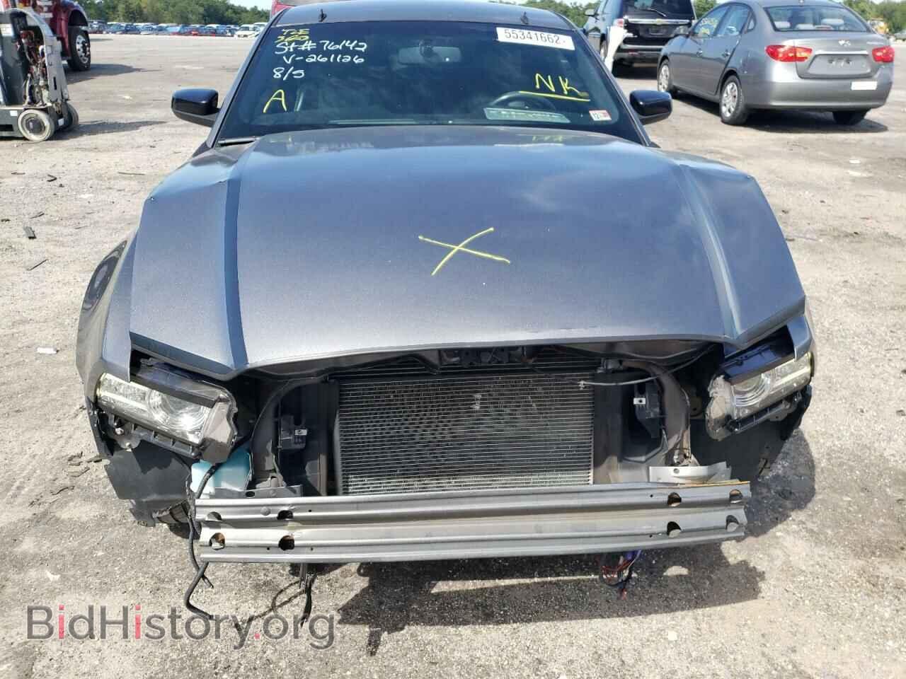 2013 FORD MUSTANG - VIN: 1ZVBP8AM6D5261126 - Фото 9