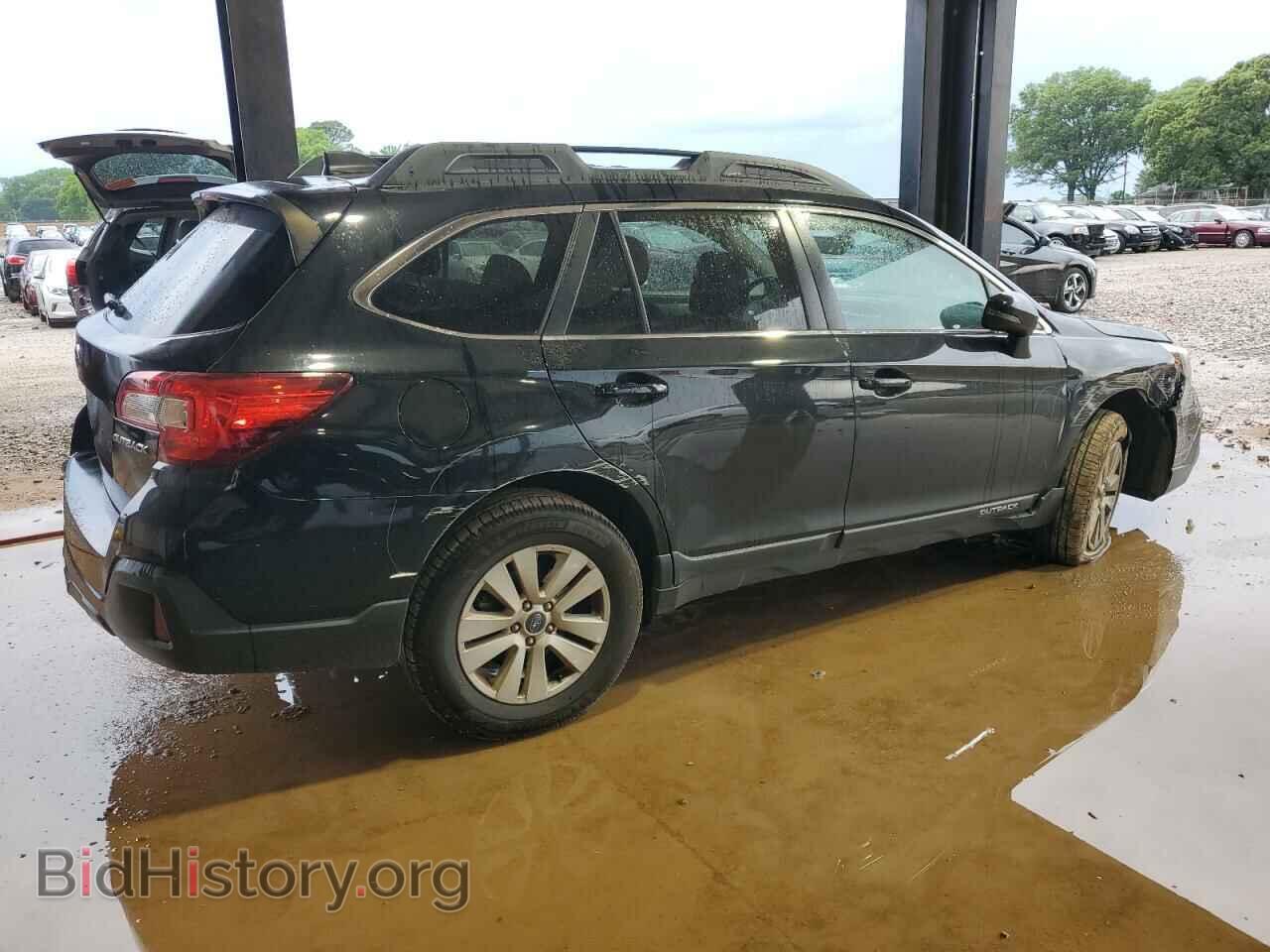 2018 SUBARU OUTBACK - VIN: 4S4BSAFC3J3325926 - Фото 3