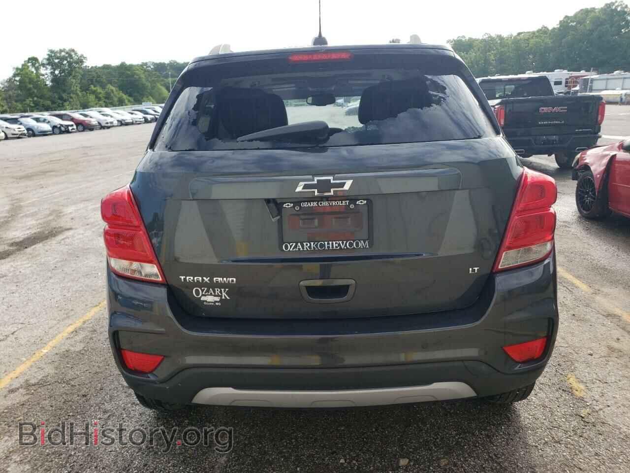 2019 CHEVROLET TRAX - VIN: 3GNCJPSB0KL193457 - Фото 6