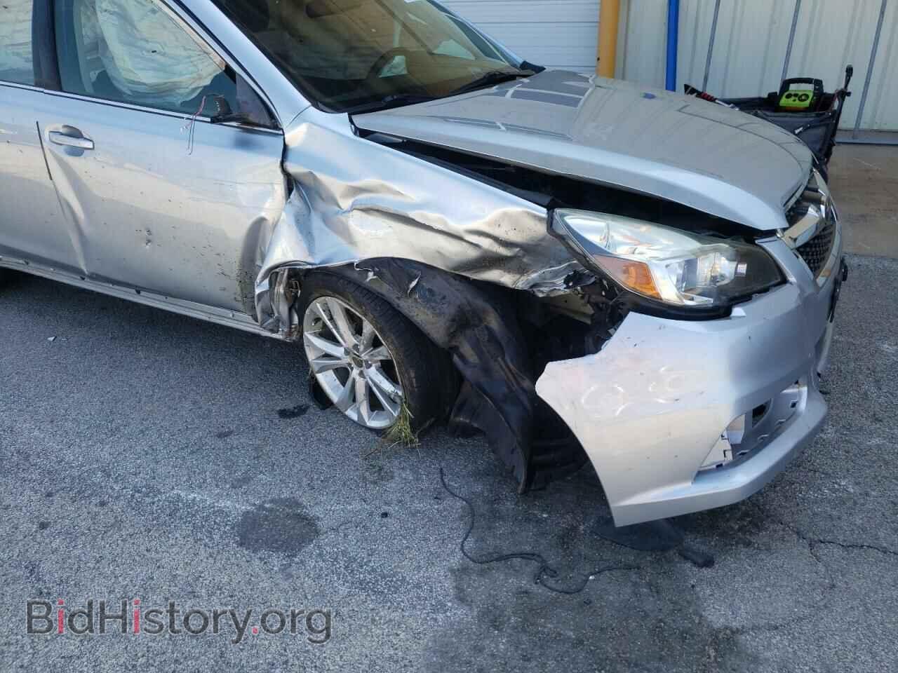 2013 SUBARU LEGACY - VIN: 4S3BMBC64D3041938 - Фото 9