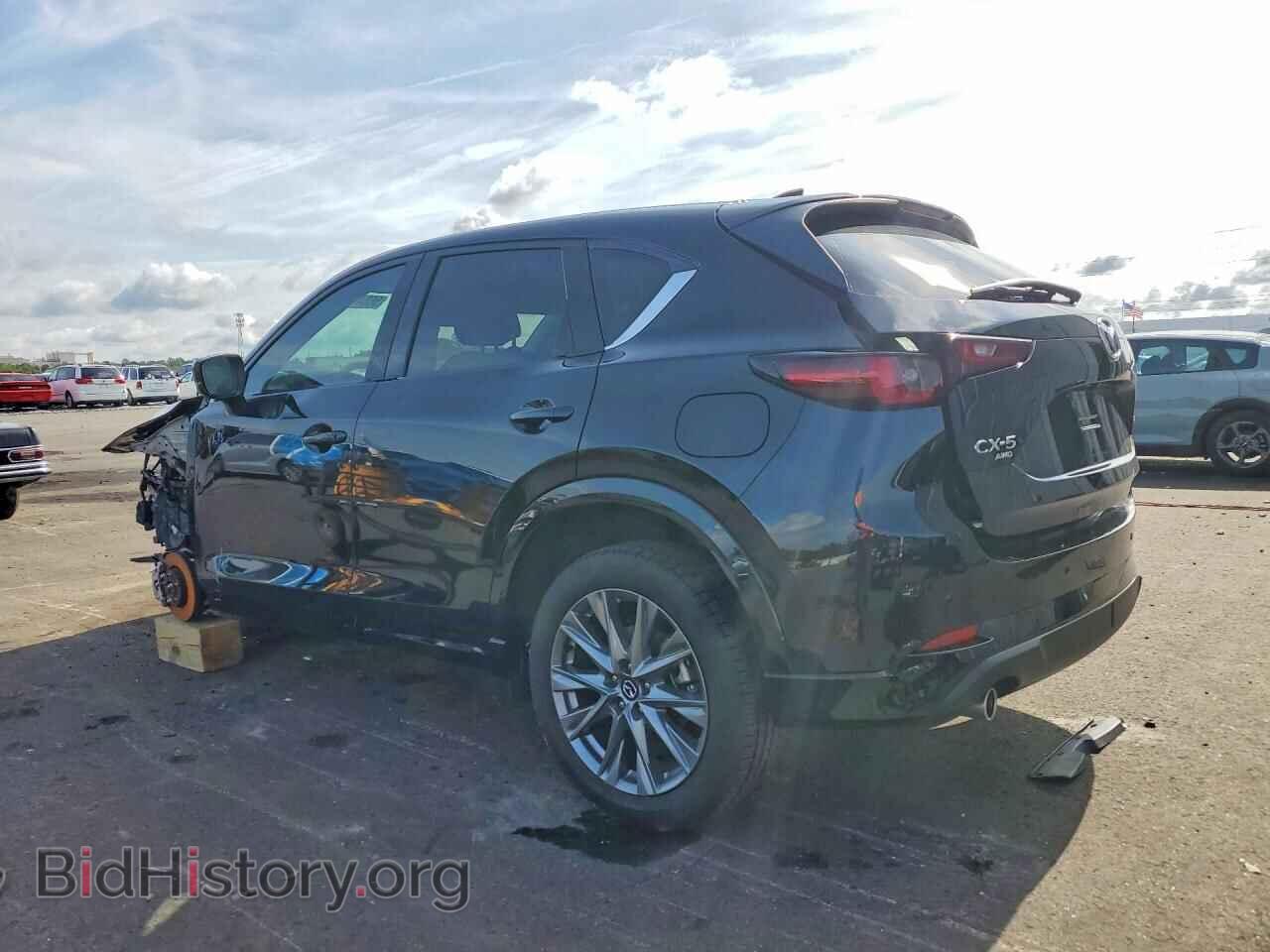 2025 MAZDA CX-5 - VIN: JM3KFBEM3S0707733 - Photo 2