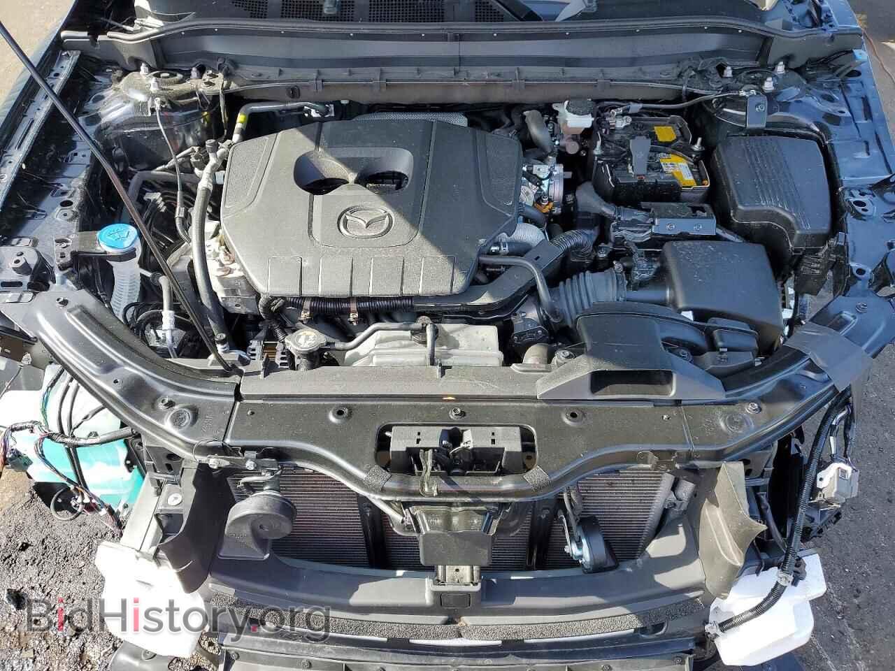 2025 MAZDA CX-5 - VIN: JM3KFBEM3S0707733 - Photo 11
