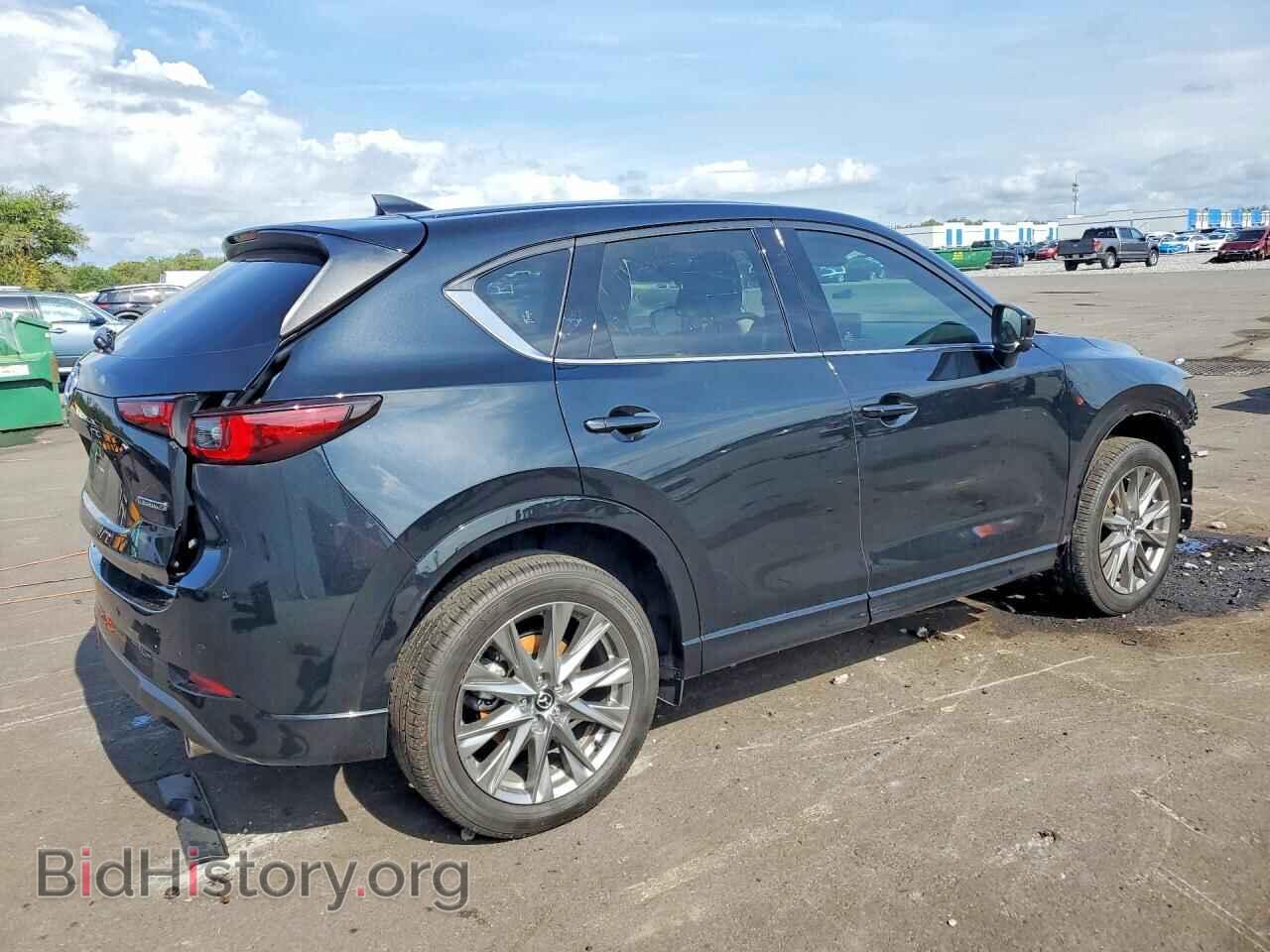 2025 MAZDA CX-5 - VIN: JM3KFBEM3S0707733 - Photo 3