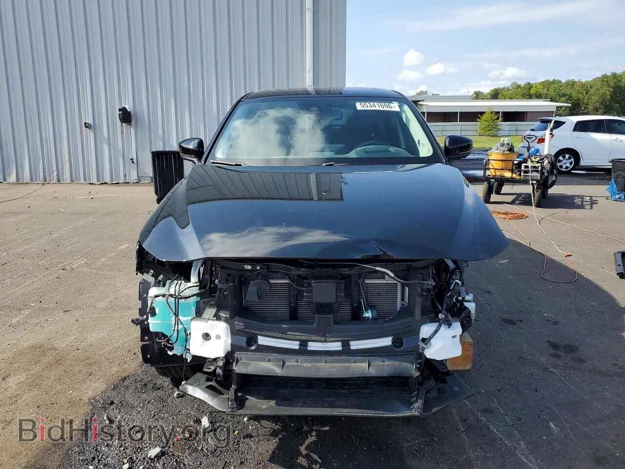 2025 MAZDA CX-5 - VIN: JM3KFBEM3S0707733 - Photo 5