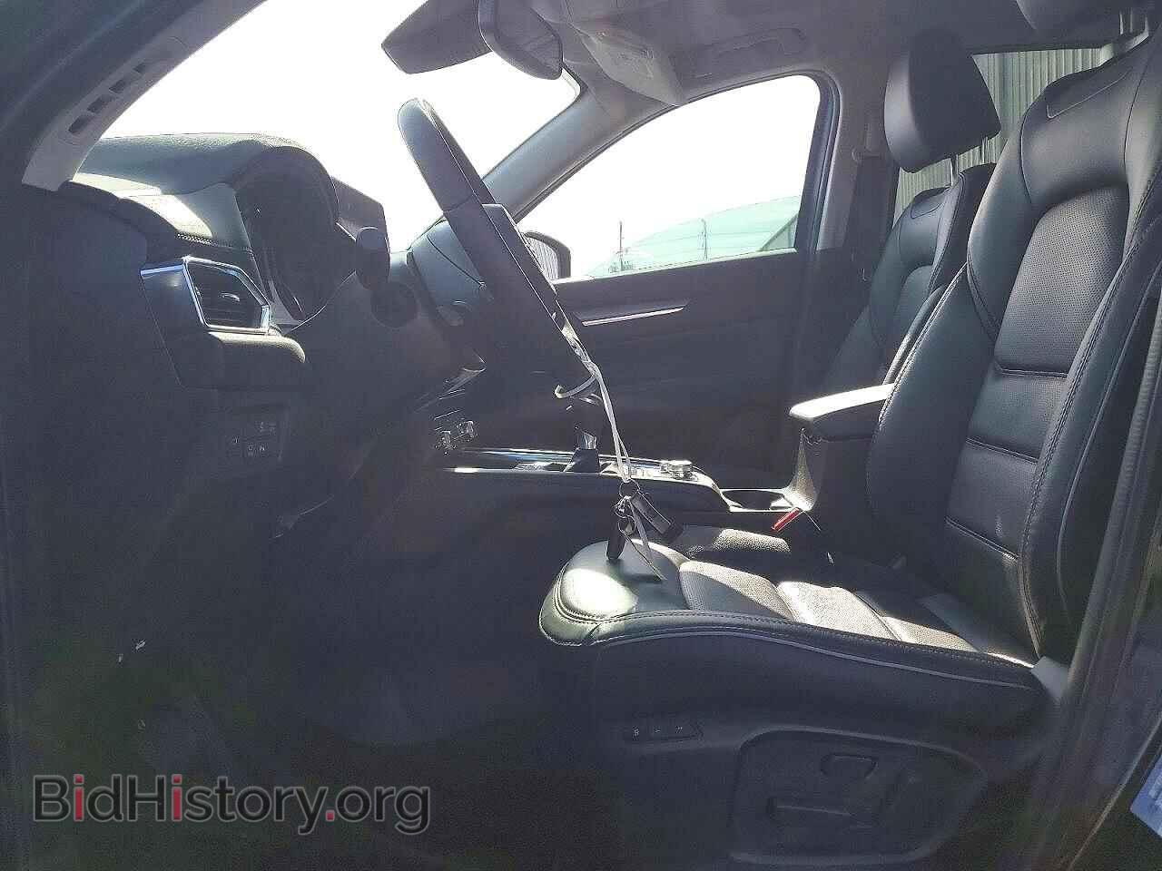 2025 MAZDA CX-5 - VIN: JM3KFBEM3S0707733 - Photo 7