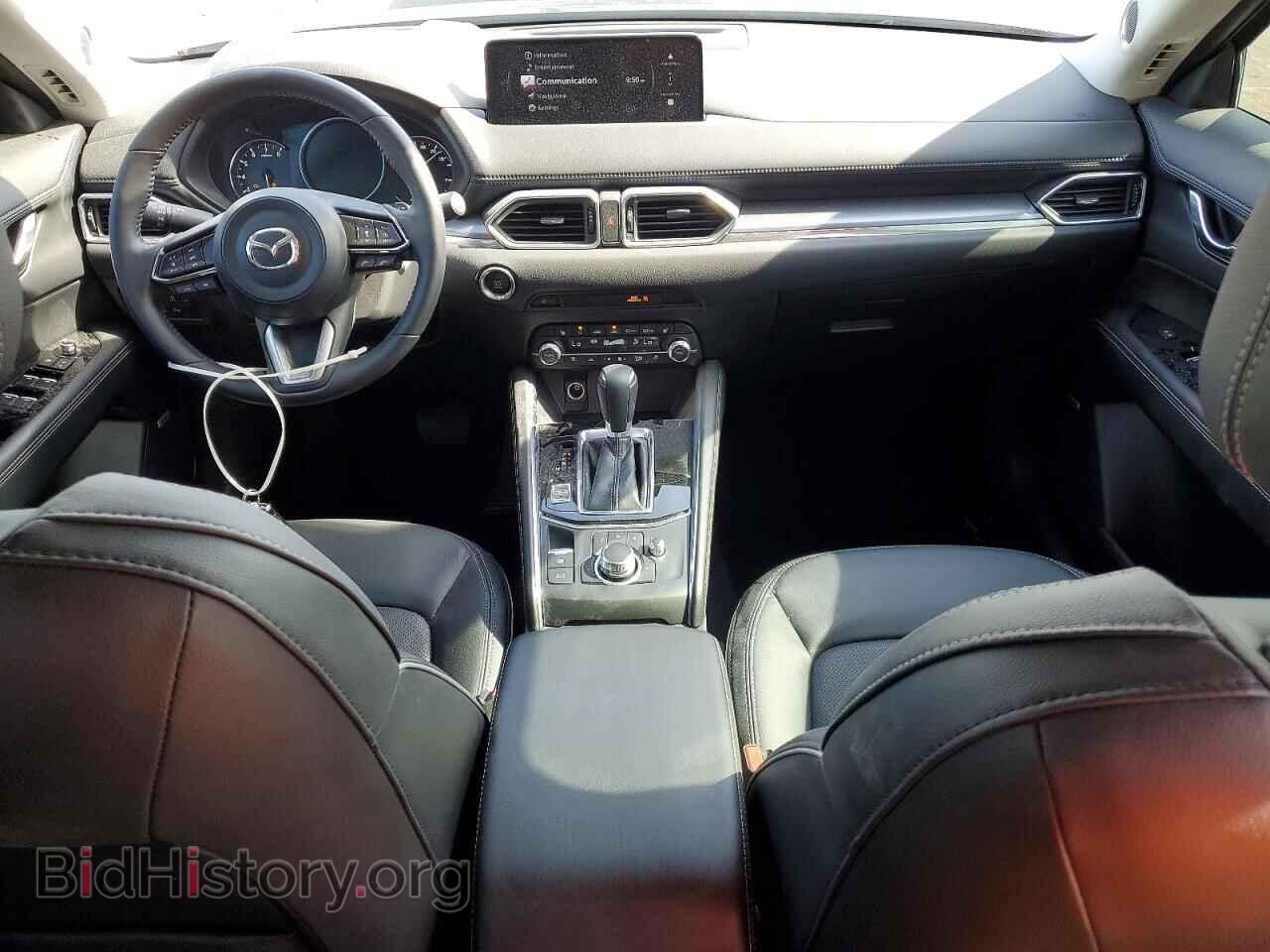 2025 MAZDA CX-5 - VIN: JM3KFBEM3S0707733 - Photo 8