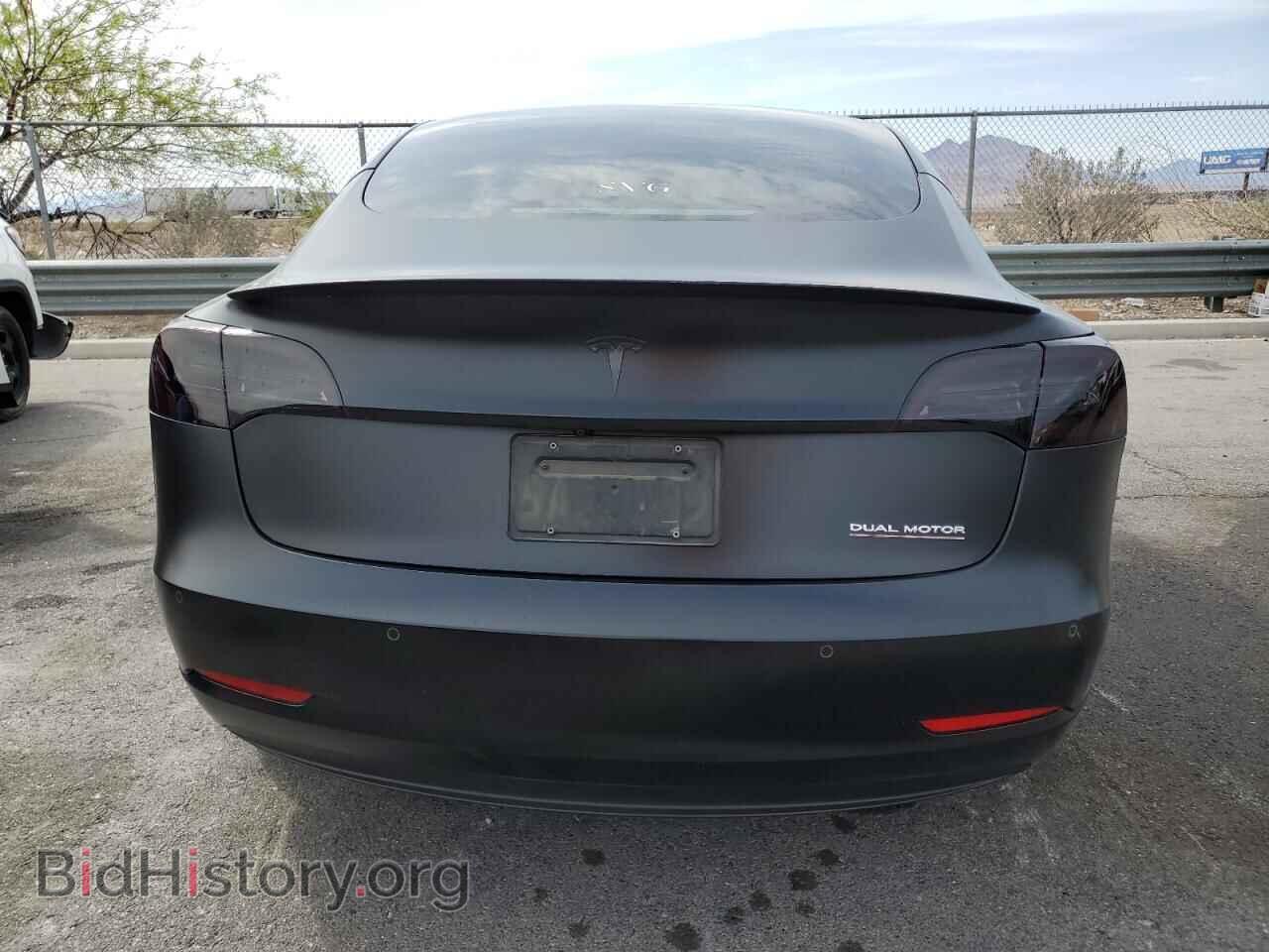 2022 TESLA MODEL 3 - VIN: 5YJ3E1EC9NF198013 - Photo 6