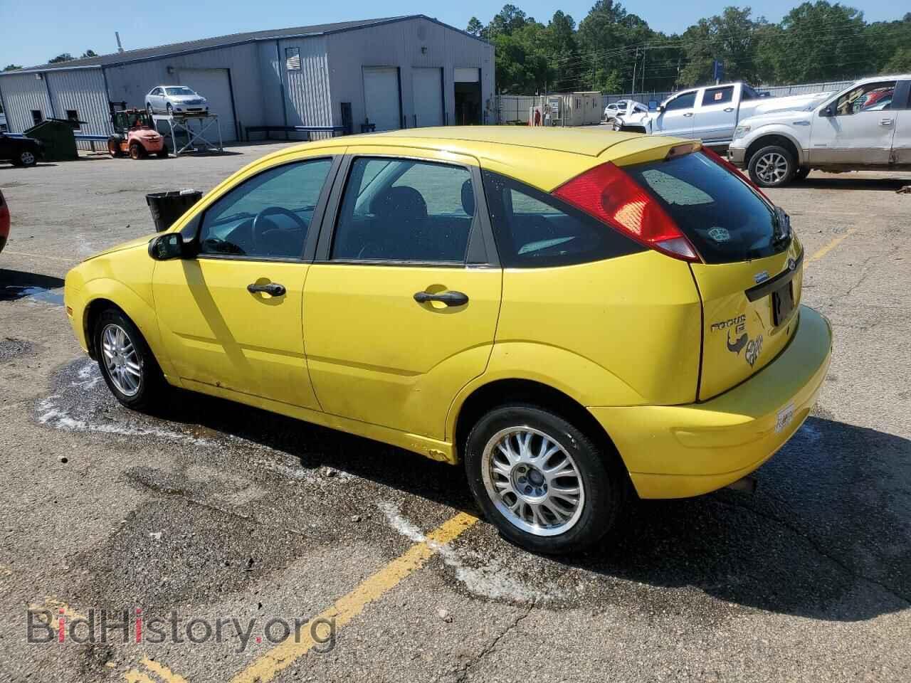 2005 FORD FOCUS - VIN: 3FAFP37N25R126463 - Фото 2