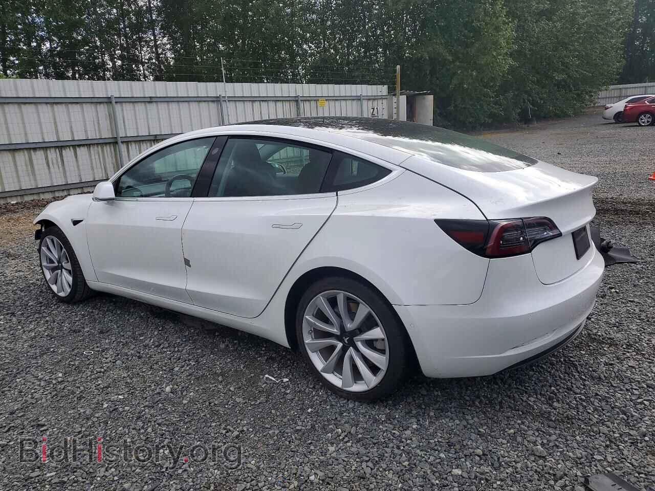 2020 TESLA MODEL 3 - VIN: 5YJ3E1EAXLF709112 - Photo 2