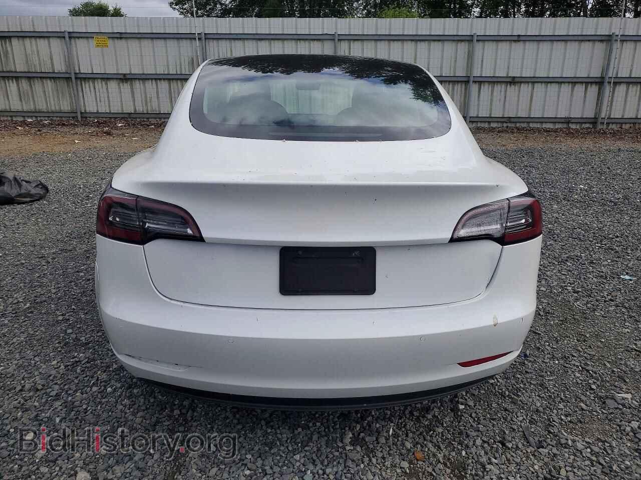 2020 TESLA MODEL 3 - VIN: 5YJ3E1EAXLF709112 - Photo 6
