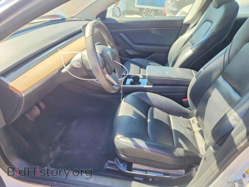 2020 Tesla MODEL 3 (VIN 5YJ3E1EAXLF709112) — фото 7 из 14