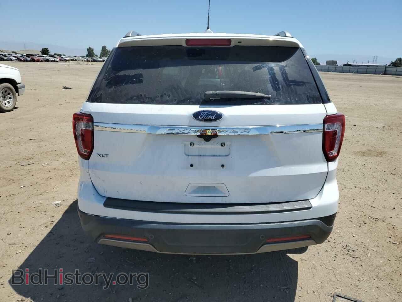 2019 FORD EXPLORER - VIN: 1FM5K7D83KGA46808 - Фото 6