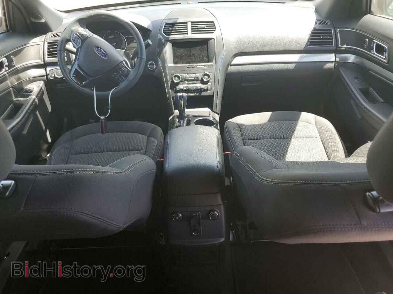 2019 FORD EXPLORER - VIN: 1FM5K7D83KGA46808 - Фото 8
