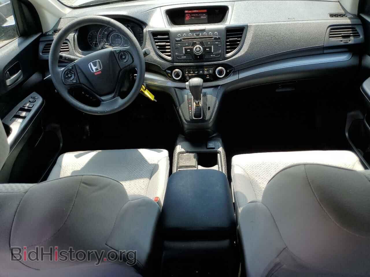 2015 HONDA CRV - VIN: 3CZRM3H33FG702291 - Фото 8