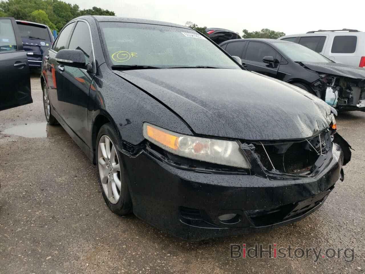 Photo JH4CL96908C020319 - ACURA TSX 2008