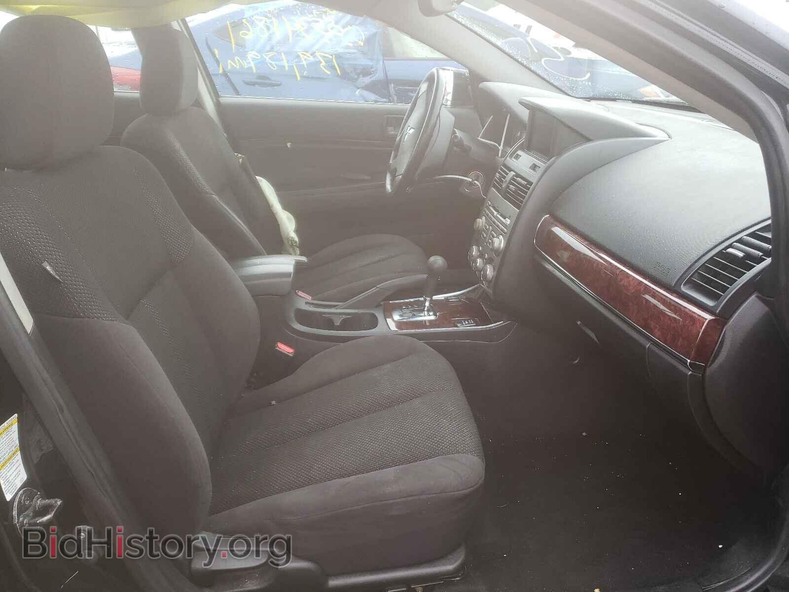 2011 MITSUBISHI GALANT - VIN: 4A32B3FF8BE023318 - Фото 5
