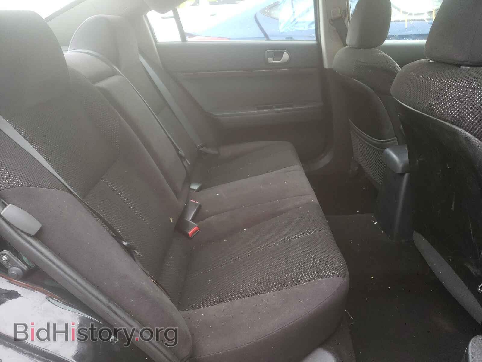 2011 MITSUBISHI GALANT - VIN: 4A32B3FF8BE023318 - Фото 6