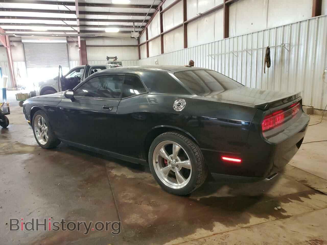 2010 DODGE CHALLENGER - VIN: 2B3CJ5DT2AH265514 - Фото 2
