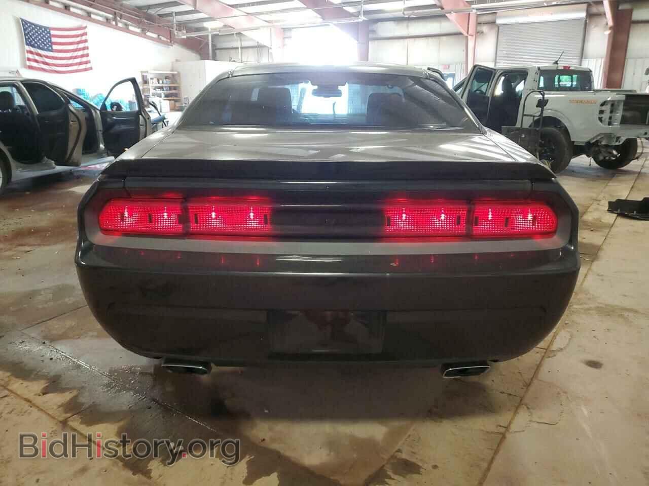 2010 DODGE CHALLENGER - VIN: 2B3CJ5DT2AH265514 - Фото 6