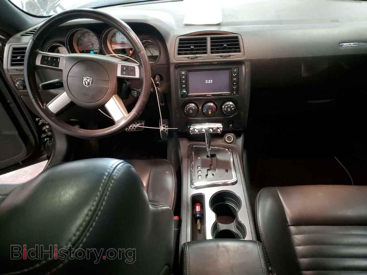 2010 DODGE CHALLENGER - VIN: 2B3CJ5DT2AH265514 - Фото 8